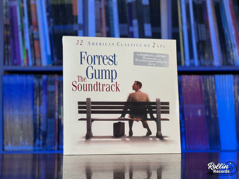 Forrest Gump: The Soundtrack (Original Soundtrack)