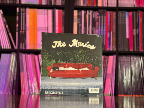 The Marias - Superclean Vol. 1 & 2 (Red Vinyl)