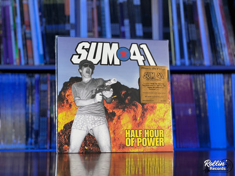 Sum 41 - Half Hour of Power (Music On Vinyl)
