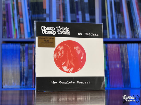 Cheap Trick - At Budokan: Complete Concert (Music On Vinyl)