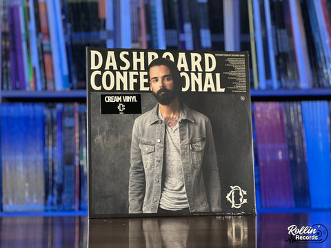 Dashboard Confessional - The Best Ones of The Best Ones (Cream Vinyl)