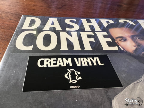 Dashboard Confessional - The Best Ones of The Best Ones (Cream Vinyl)