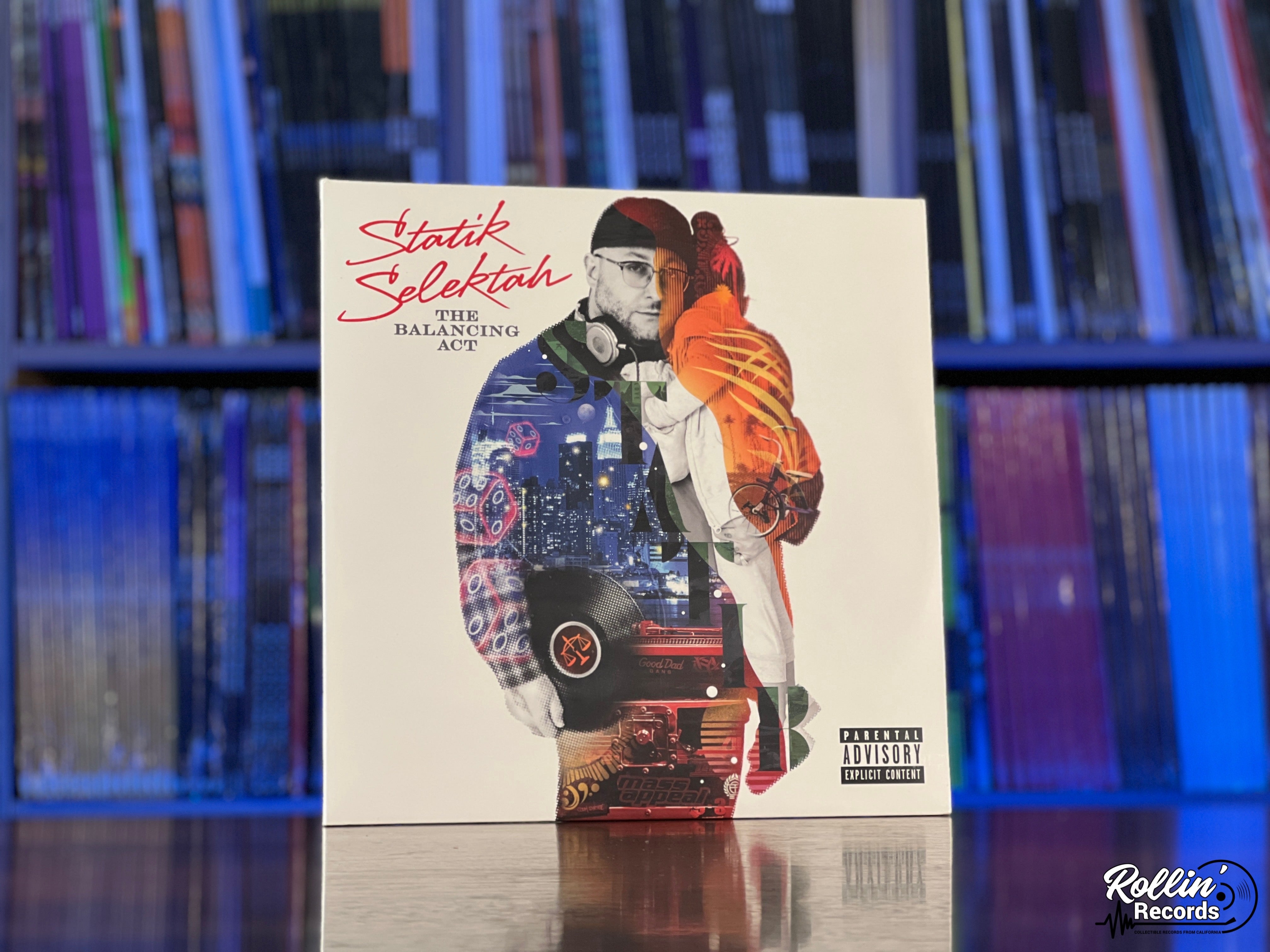 Statik Selektah – shop.massappeal