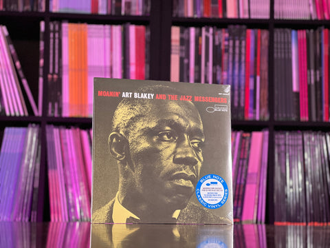 Art Blakey & Jazz Messengers - Moanin' (Blue Note Classic Vinyl Series)