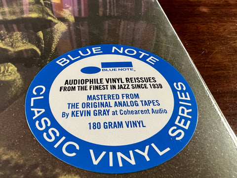 Art Blakey & Jazz Messengers - Moanin' (Blue Note Classic Vinyl Series)