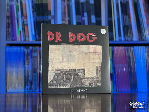 Dr. Dog - Be The Void (Red Vinyl)