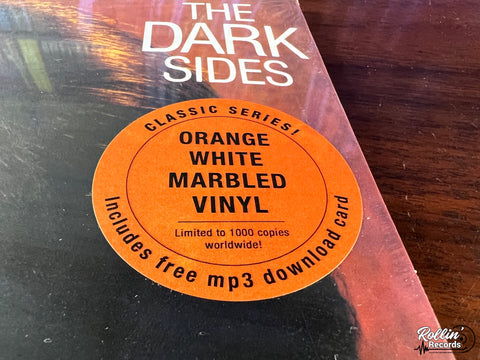 King Diamond - The Dark Sides (Orange White Marbled Vinyl)