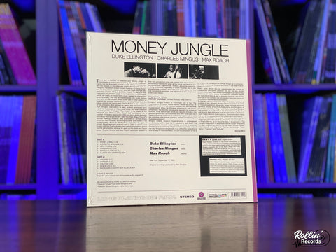 Duke Ellington - Money Jungle (Purple Vinyl)