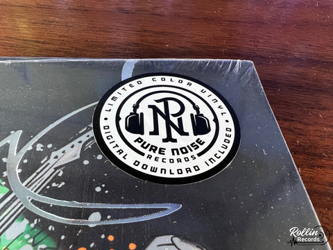 Less than Jake - Silver Linings (Yellow Colored Vinyl)