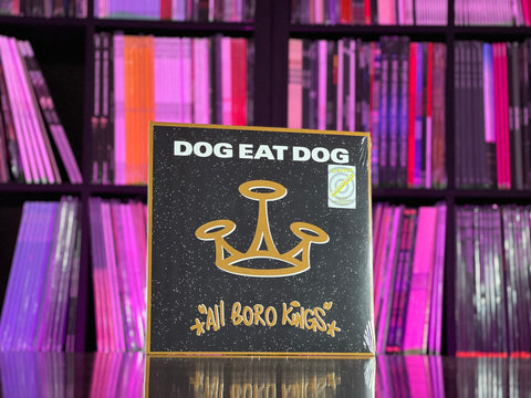 Dog Eat Dog - All Boro Kings (Colored Yellow Vinyl)