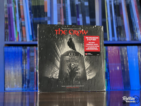 The Crow (Original Motion Picture Score)(Deluxe Edition)