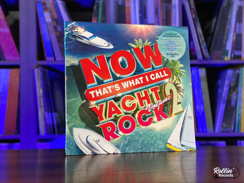 Now That’s What I Call Yacht Rock Vol 2 (Seaglass Vinyl)