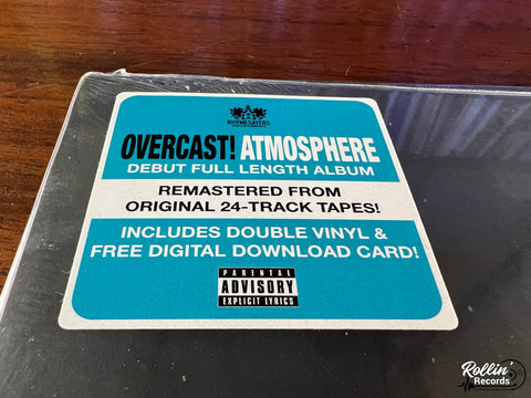Atmosphere - Overcast! (Indie Exclusive)