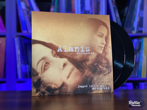 Alanis Morissette - Jagged Litte Pill Acoustic (Music On Vinyl)