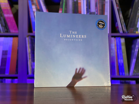 The Lumineers - Brightside (Indie Exclusive Blue Vinyl)