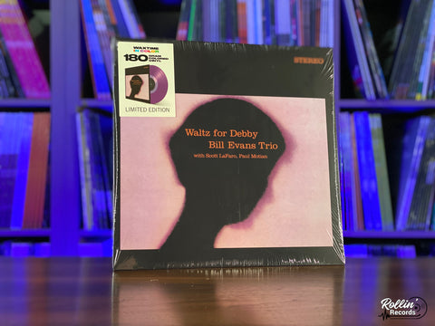 Bill Evans Trio - Waltz For Debbie (Purple Vinyl)