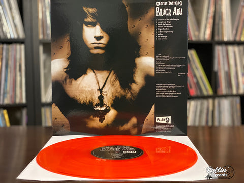 Danzig - Black Aria Colored Vinyl