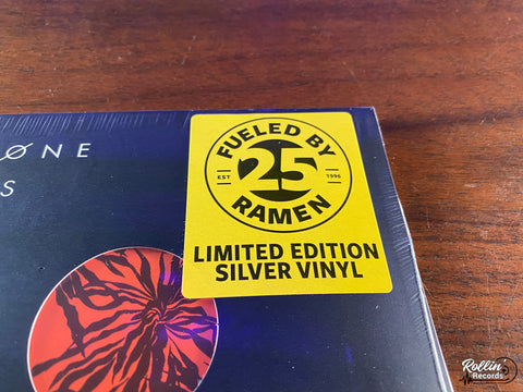 Twenty One Pilots - Blurryface (Silver Vinyl FBR Anniversary)