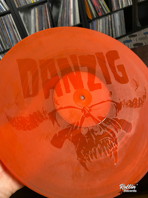 Danzig - Black Aria Colored Vinyl