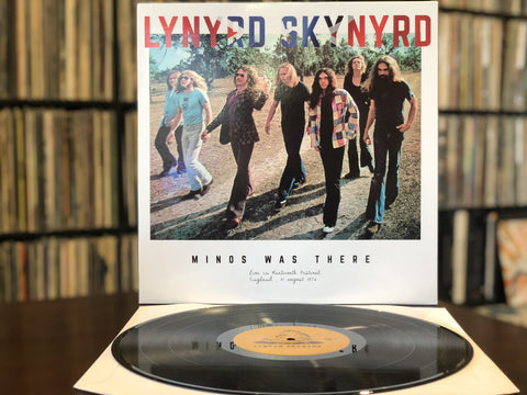 Lynyrd Skynyrd - Minos Was There Vinyl