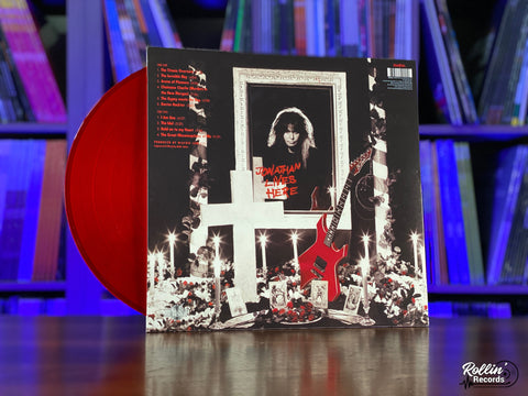 W.A.S.P. - The Crimson Idol (Red Vinyl)
