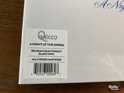 Queen - A Night at The Opera (Half-Speed Master)