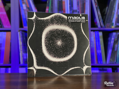 Madlib - Sound Ancestors (RSD Essentials Silver Vinyl)