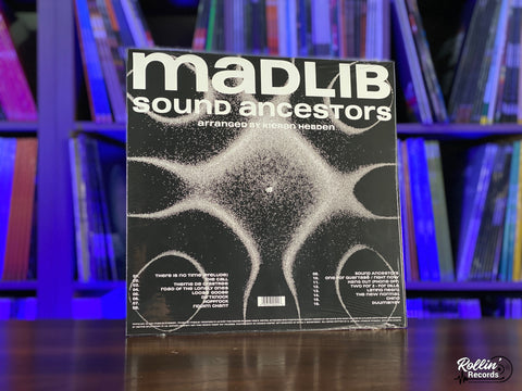 Madlib - Sound Ancestors (RSD Essentials Silver Vinyl)