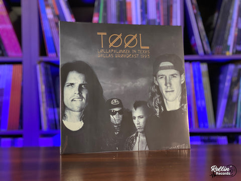 Tool - Lollapalooza In Texas: Dallas Broadcast 1993