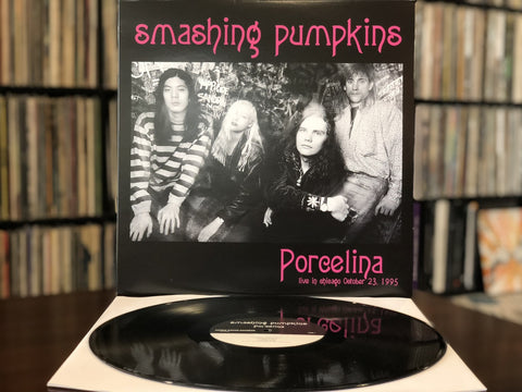 Smashing Pumpkins - Porcelina: Live In Chicago October 23, 1995