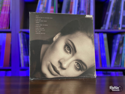 Adele - 25 – Rollin' Records