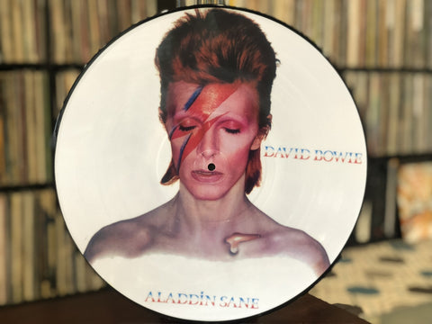 David Bowie - Aladdin Sane Picture Disc