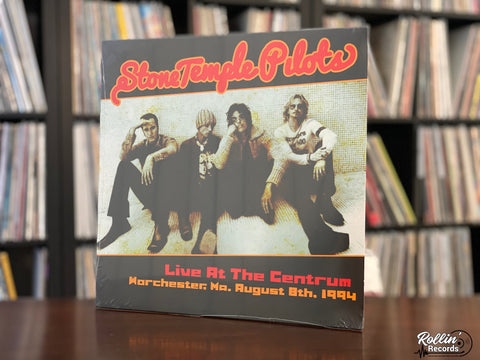 Stone Temple Pilots ‎– Live At The Centrum August 8th, 1994