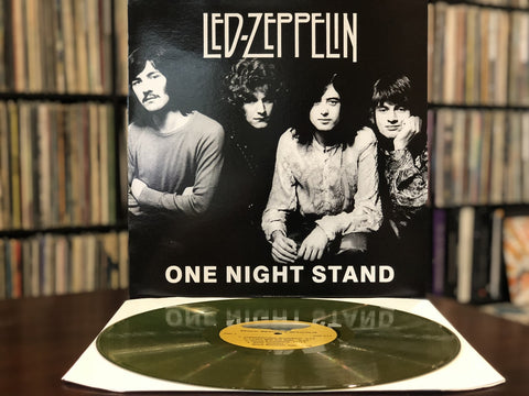 Led Zeppelin - One Night Stand