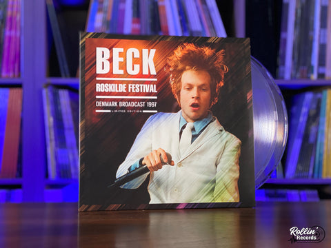 Beck - Roskilde Festival Denmark Broadcast 1997