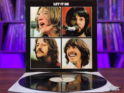 The Beatles - Let It Be