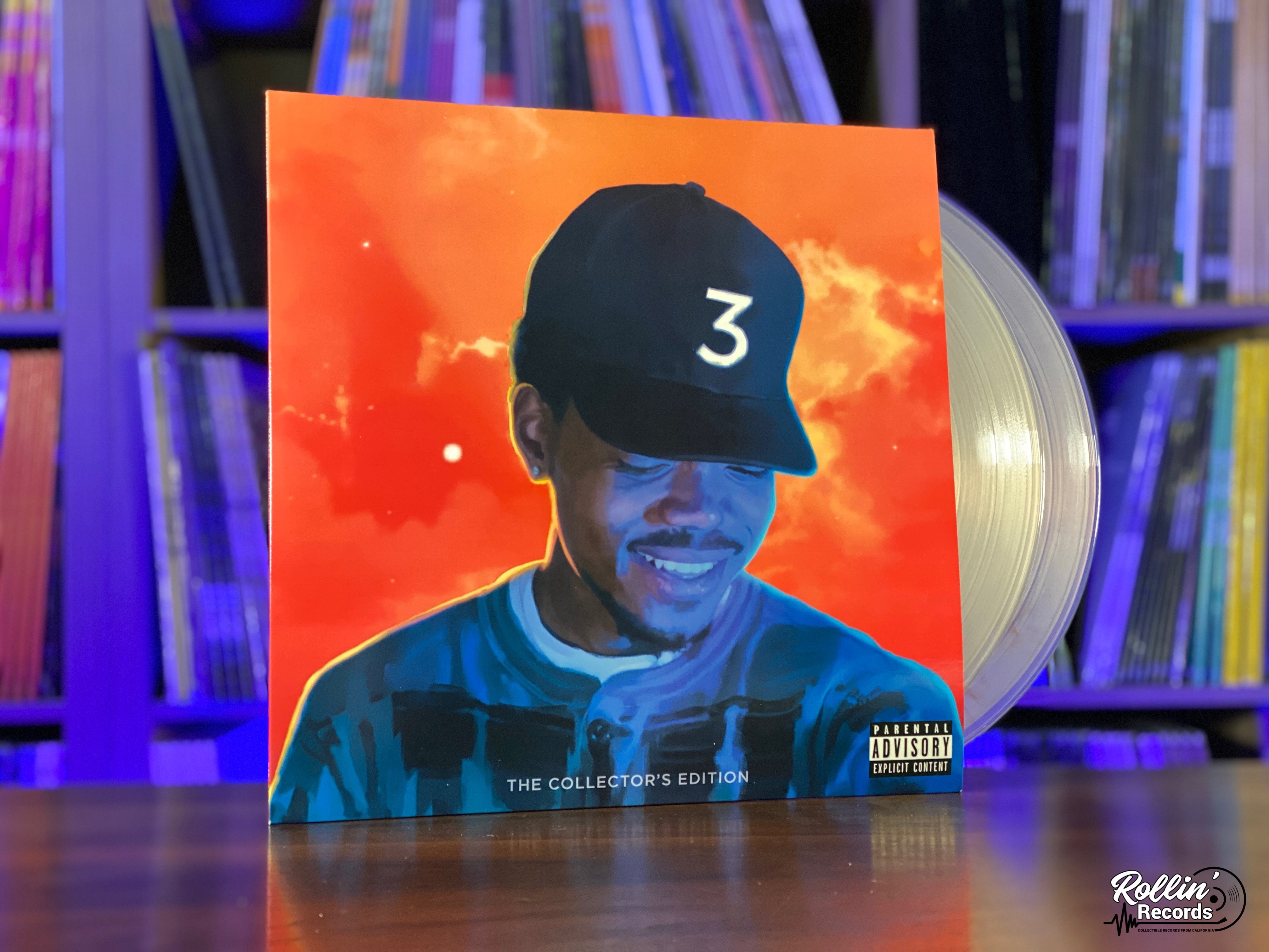 Chance The Rapper – Rollin' Records