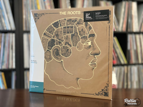 The Roots ‎– Phrenology Vinyl Me Please