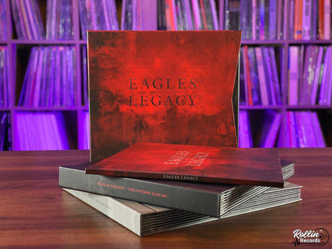 Eagles - Legacy Box Set