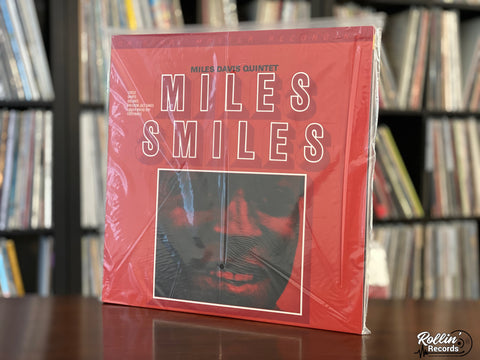 Miles Davis - Miles Smiles MFSL 2-486