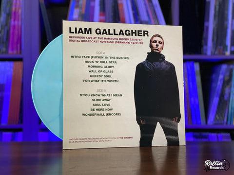 Liam Gallagher - Where Were You?