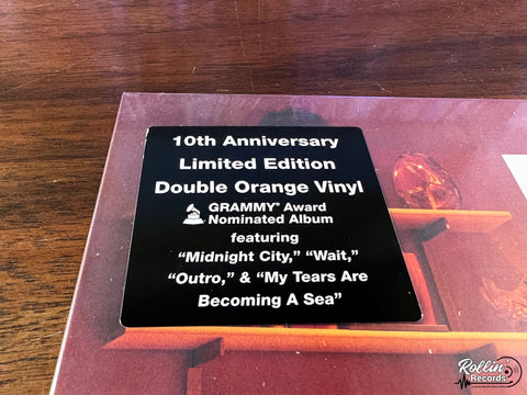 M83. - Hurry Up, We're Dreaming (10th Anniversary Edition)(Orange Vinyl)