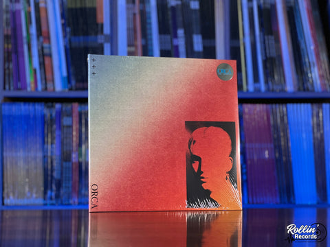 Gus Dapperton - Orca (Deluxe)(Coke Bottle Clear Vinyl)