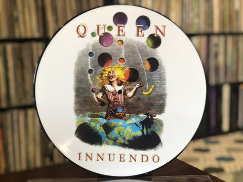 Queen - Innuendo Picture Disc