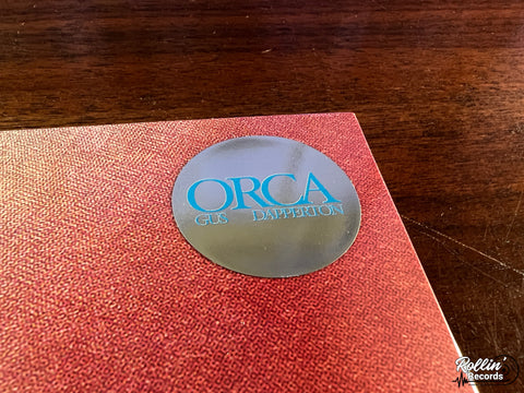 Gus Dapperton - Orca (Deluxe)(Coke Bottle Clear Vinyl)