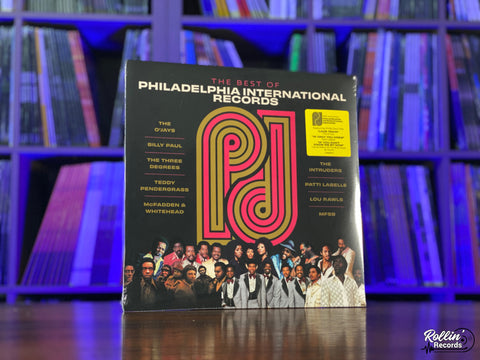 The Best Of Philadelphia International Records