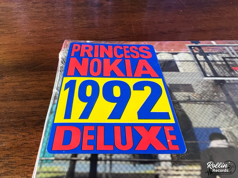 Princess Nokia - 1992