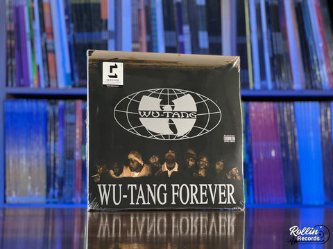 Wu-Tang - Wu-Tang Forever