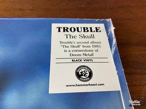 Trouble - Skull