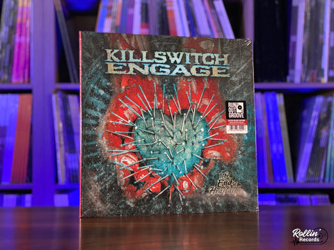 Killswitch Engage - The End Of Heartache (Silver Blade Vinyl)